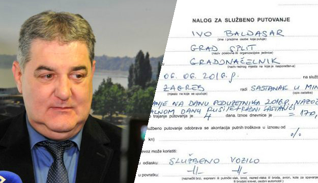 Osobni, a ne javni interes: Baldasar u Zagrebu sklapao sporazum sa Bandićem na trošak Splićana